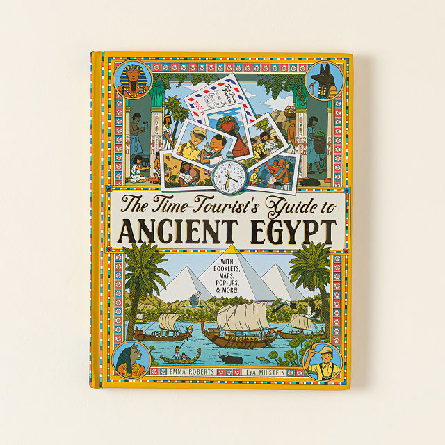 Time Tourist's Guide to Ancient Egypt