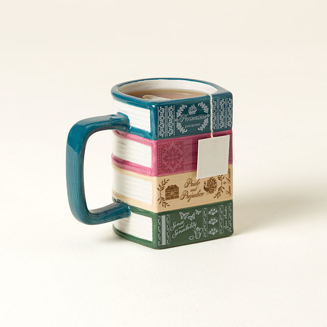 World of Jane Austen Mug