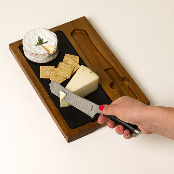 Chill & Slice 3-Piece Cheeseboard Set