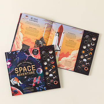 Sound Explorers: Kids Book of Space Sounds