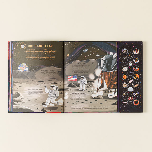 Sound Explorers: Kids Book of Space Sounds