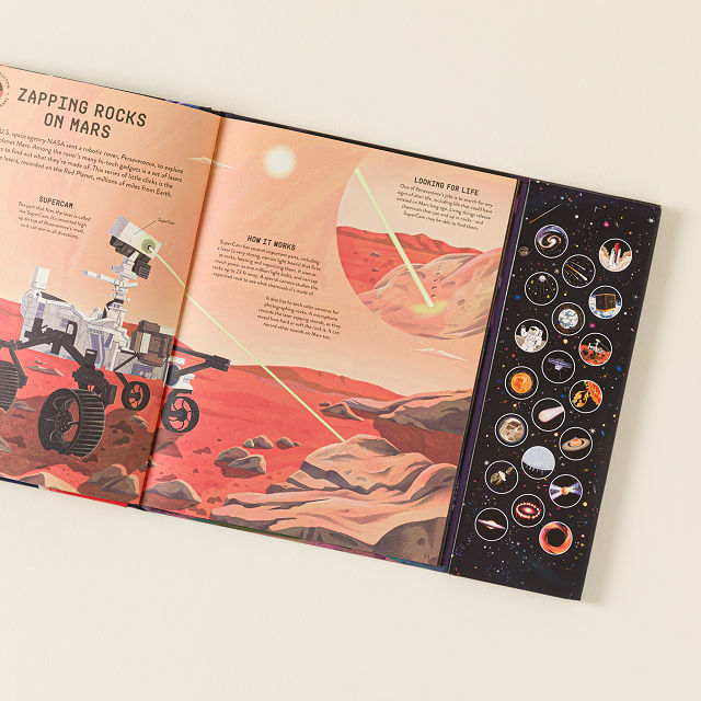 Sound Explorers: Kids Book of Space Sounds
