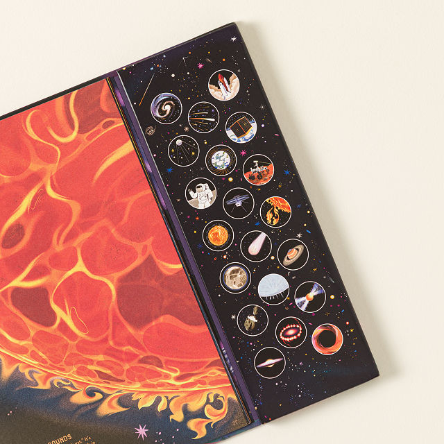 Sound Explorers: Kids Book of Space Sounds