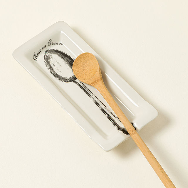 Rest in Grease Spoon Rest
