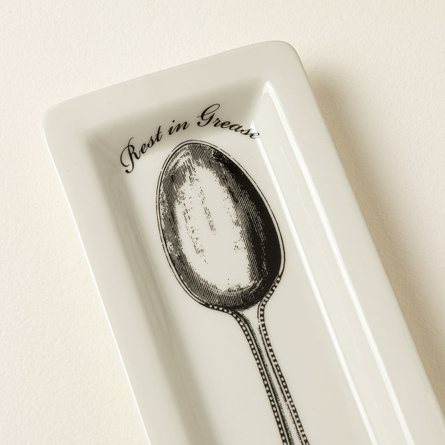 Rest in Grease Spoon Rest