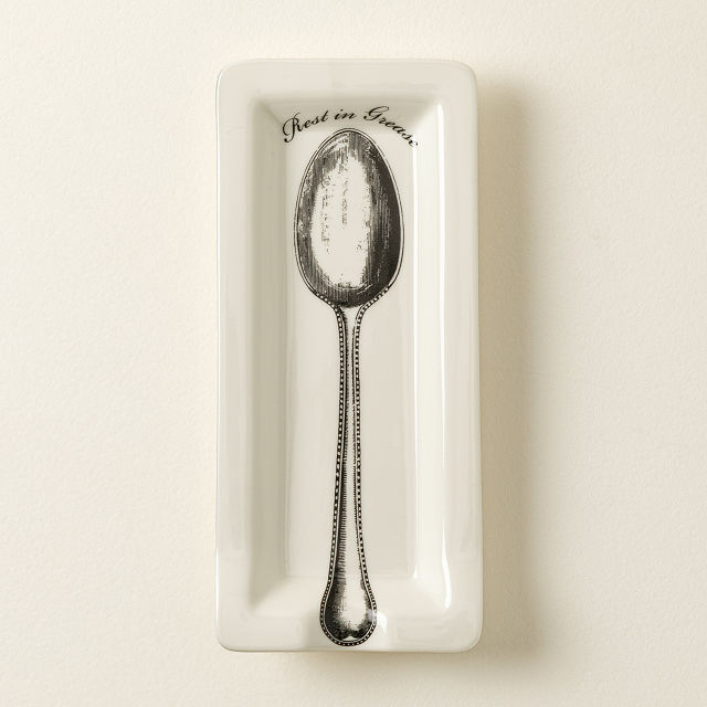Rest in Grease Spoon Rest