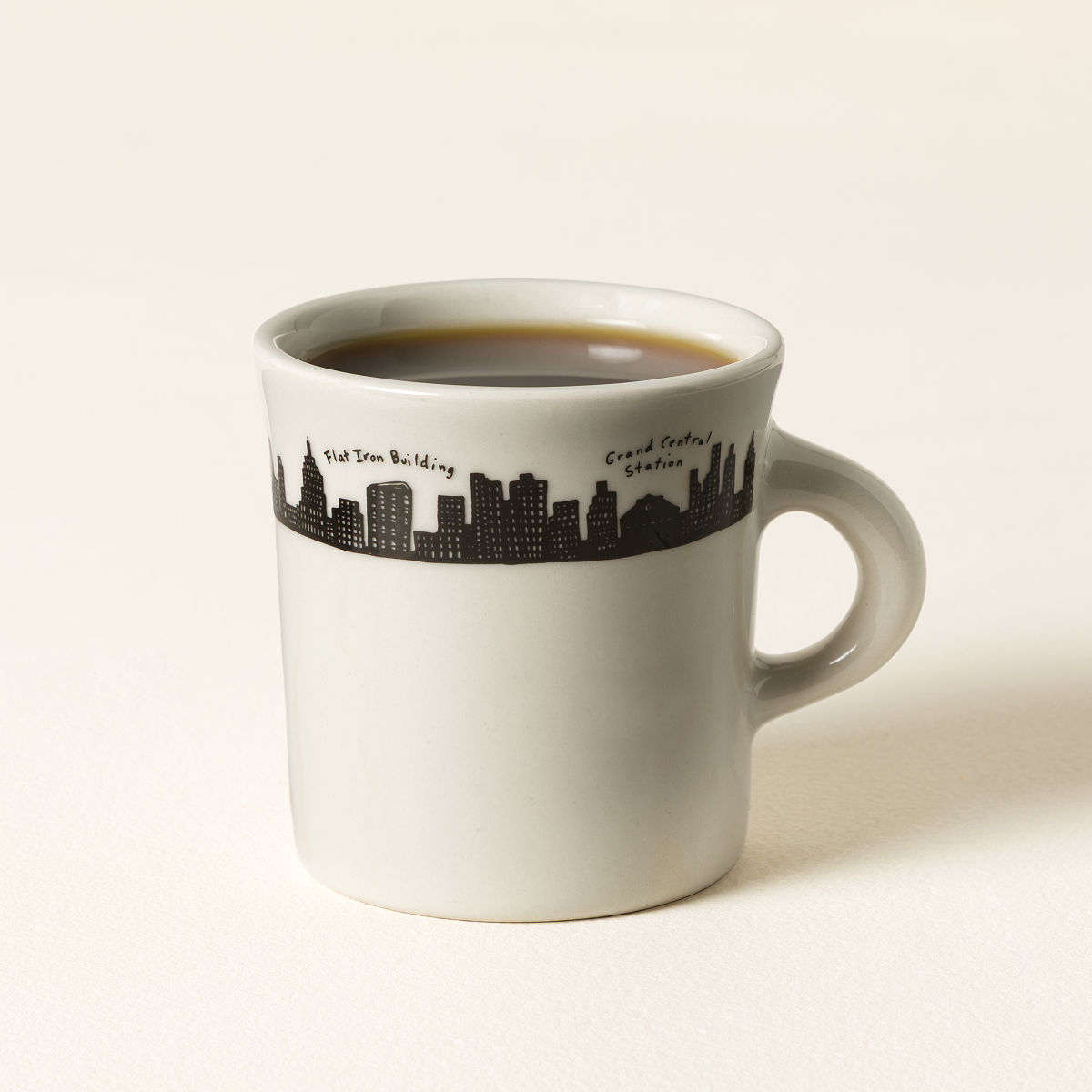 NYC Skyline Diner Mug