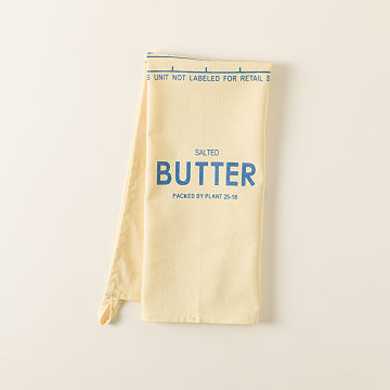 Butter Tea Towel