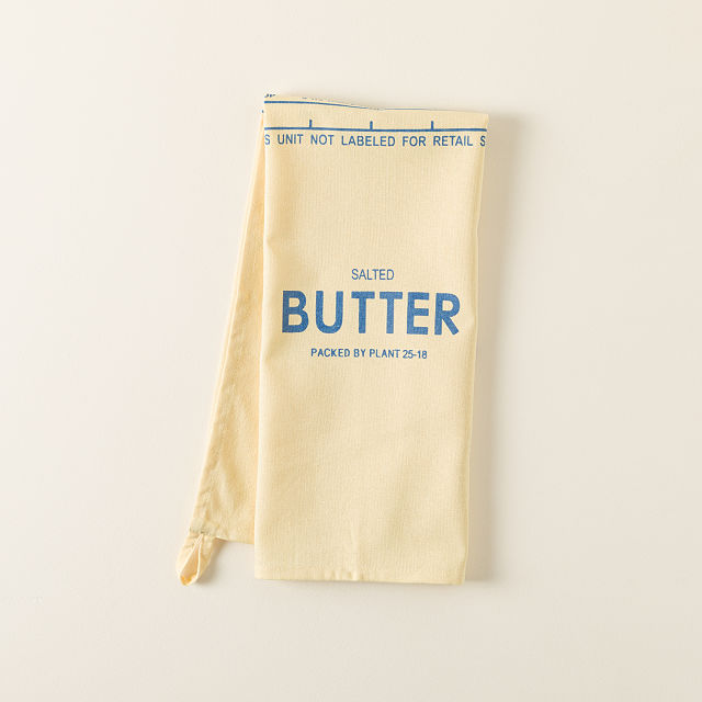 Butter Tea Towel
