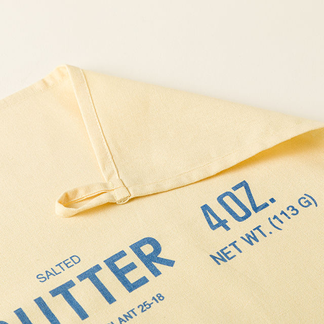 Butter Tea Towel