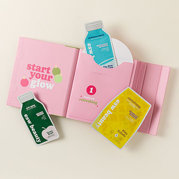 12 Days of Face Masks Advent Calendar