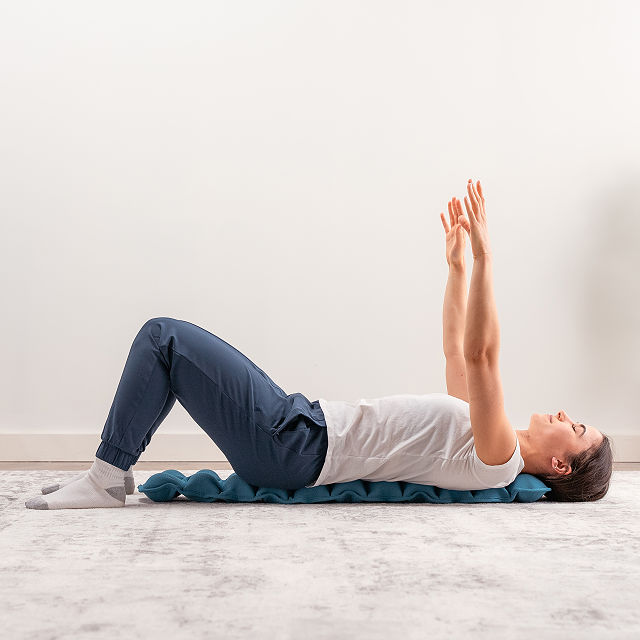 Tension Release Stretch Mat