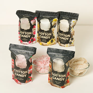 Artisan Cotton Candy Sampler