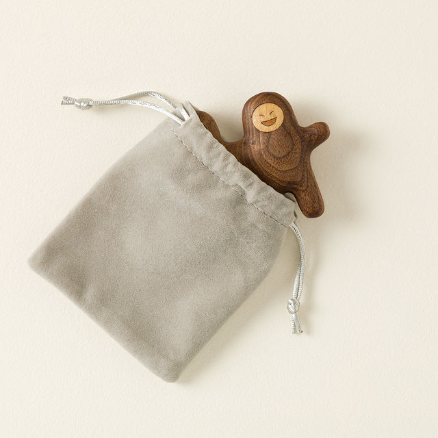 Handcrafted Wooden Massage Buddy