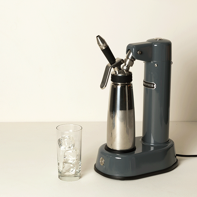 Cartridge-Free Nitro Cold Brew Machine