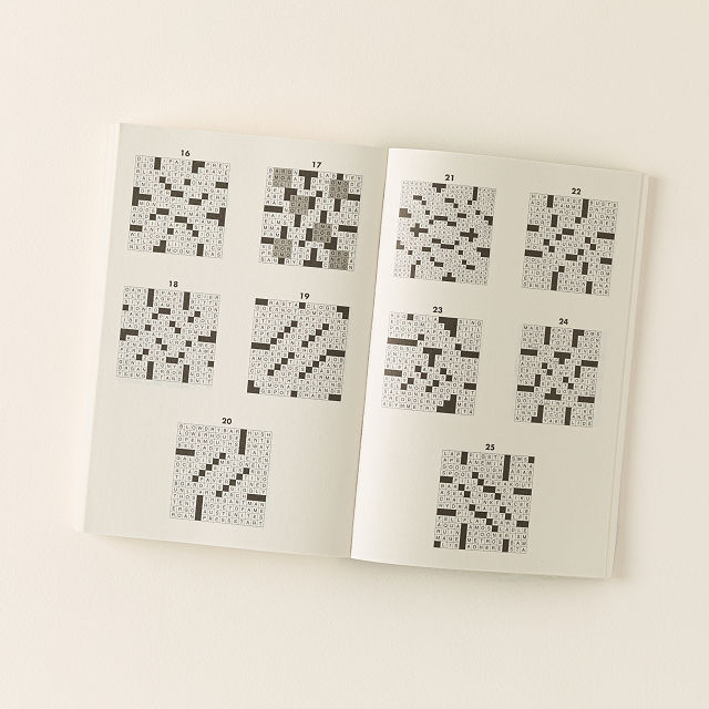 New York Times Crossword Countdown 365 Puzzles