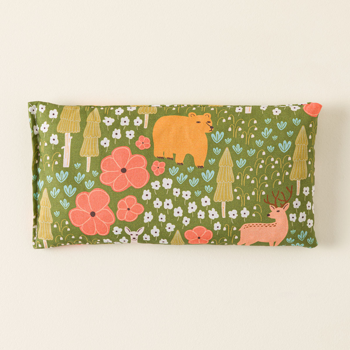 Cherry Pit Eye Pillow - Whimsical Woodlands