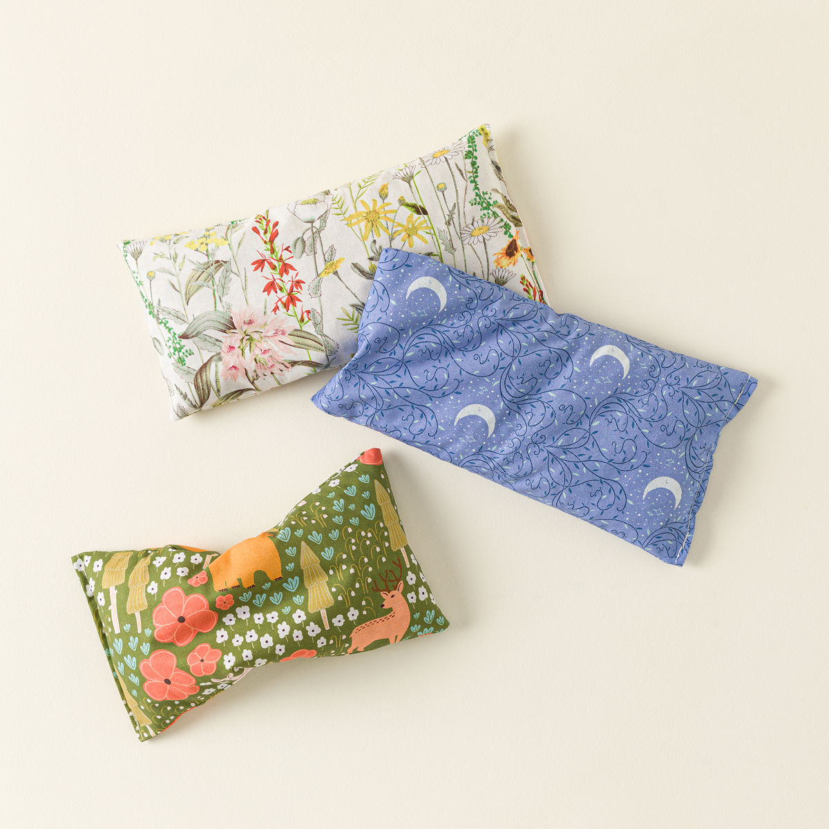 Uncommon Goods | Cherry Pit Eye Pillow | cherry pit eye pillows