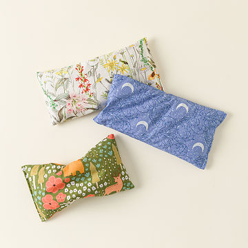 Cherry Pit Eye Pillow