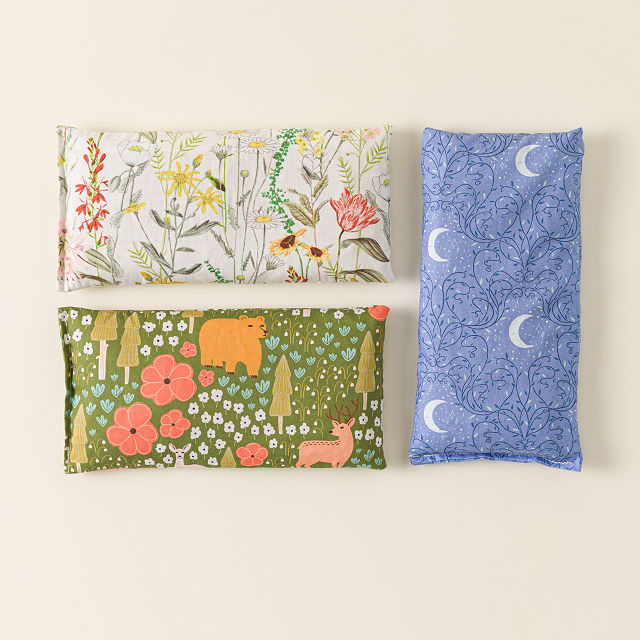 Cherry Pit Eye Pillow