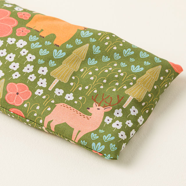Cherry Pit Eye Pillow