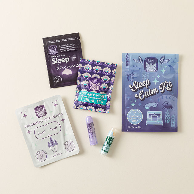 Sleep Calm Wellness Kit