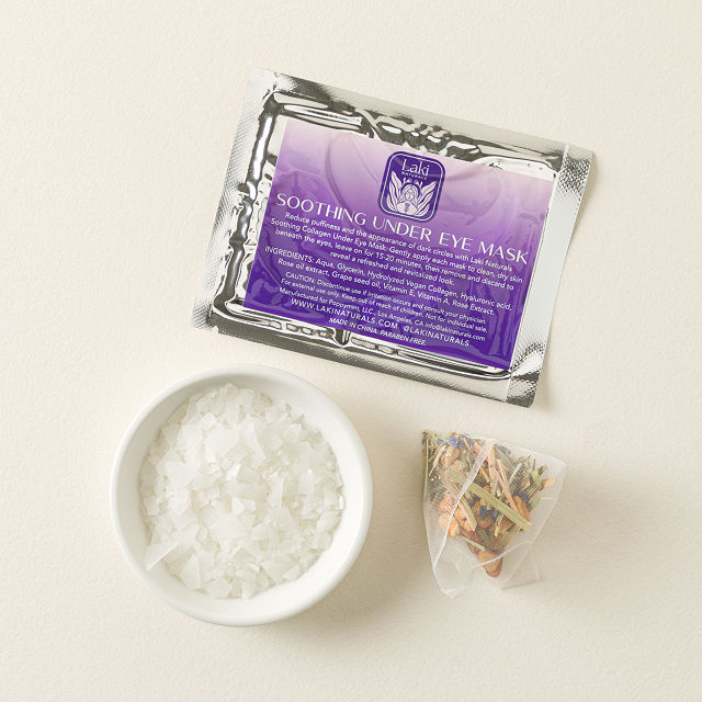 Workout Recovery Wellness Kit