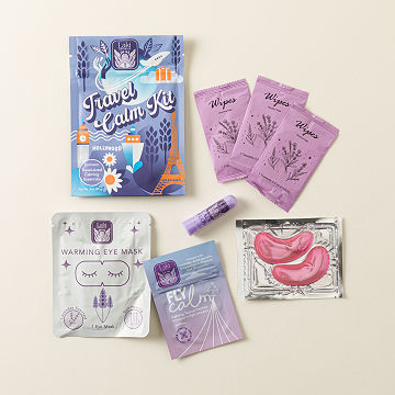 Travel Calm Wellness Kit