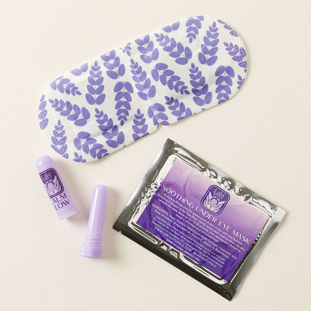 Travel Calm Wellness Kit