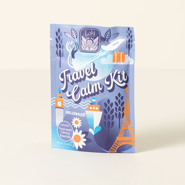 Travel Calm Wellness Kit