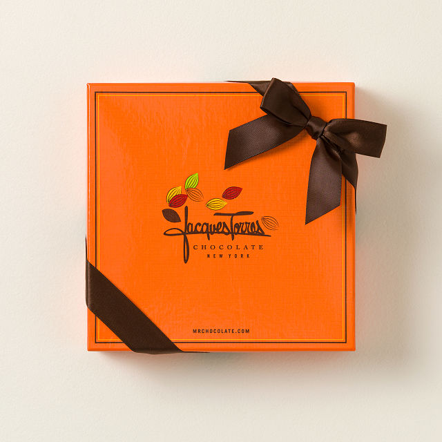 Personalized Merry Christmas Chocolate Box