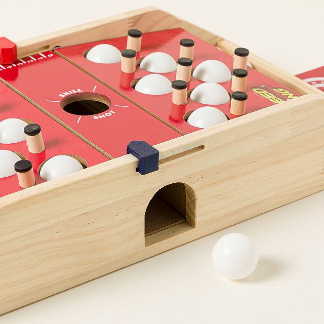 Speed Pong Tabletop Ball Bouncing Game