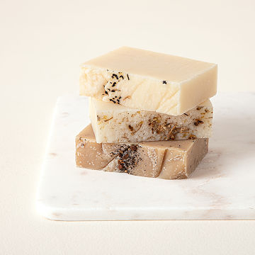 Tea Party Soap Trio