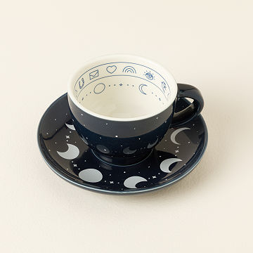 Guided Tea Leaf Reading Set