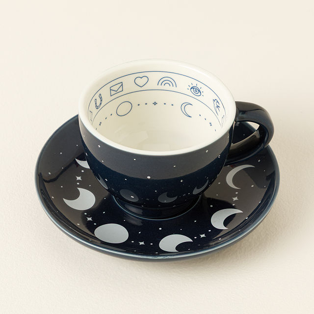 Guided Tea Leaf Reading Set
