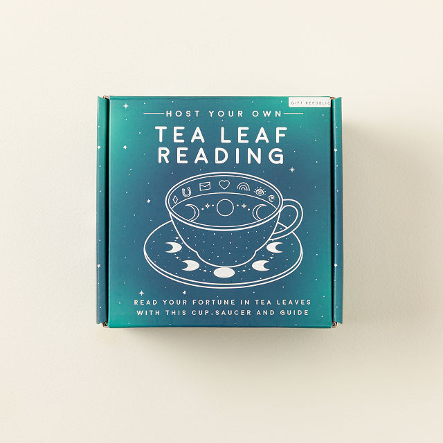 Guided Tea Leaf Reading Set