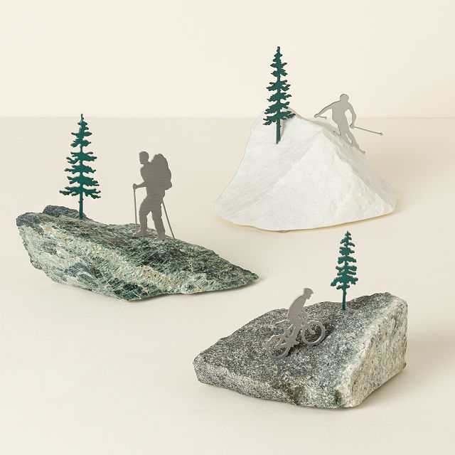 On the Rocks Adventure Sculpture
