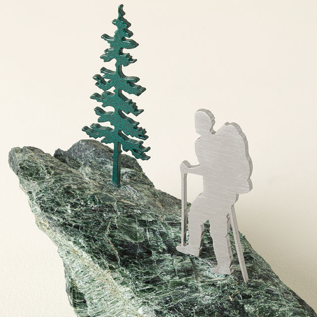 On the Rocks Adventure Sculpture