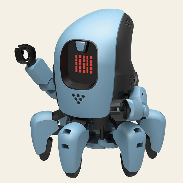 Build & Code Your Own AI-Powered Robot