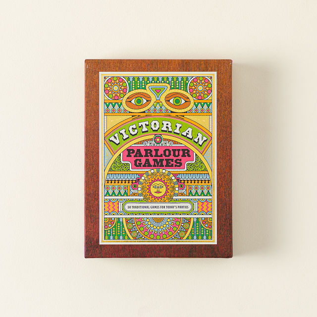 50 Victorian Parlour Games to Play Today
