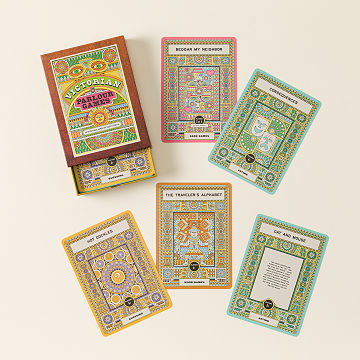 50 Victorian Parlour Games to Play Today