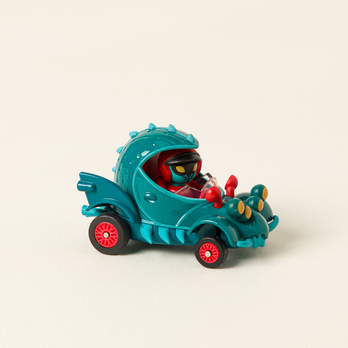 Crazy Motor Mayhem Metal Cars - Crazy Motors Cars - Funny Beast