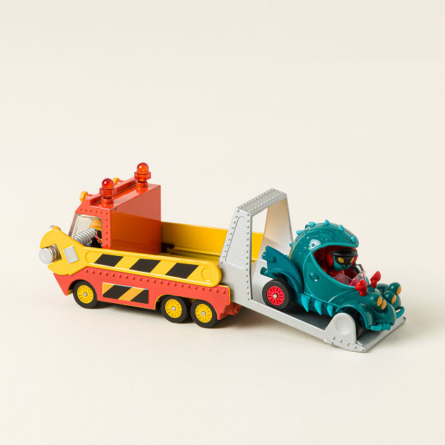 Crazy Motor Mayhem Metal Cars