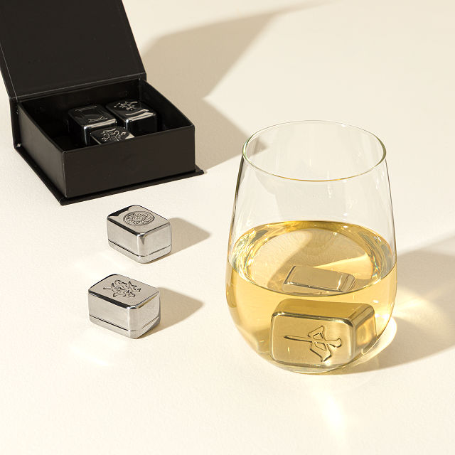 Mahjong Cocktail Chilling Stones