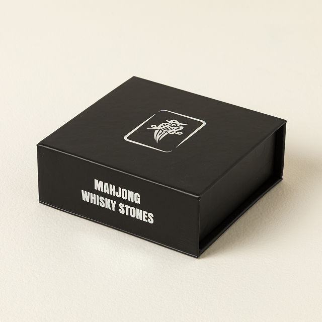 Mahjong Cocktail Chilling Stones