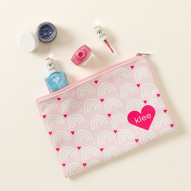 Peelable Polish & Bio Glitter Gift Set