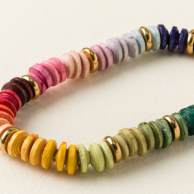 Calming Color Theory Bracelet
