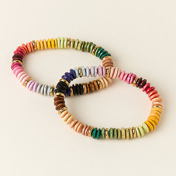 Calming Color Theory Bracelet