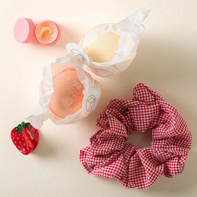 Farmer's Market Bath & Beauty Gift Set