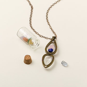 Your Stones, Your Story Locket